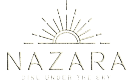 Nazara by Doorbeen Logo