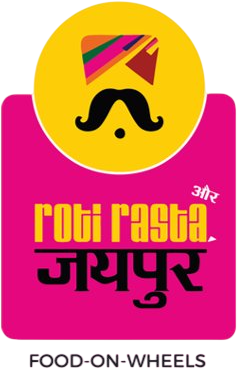 Roti Rasta Aur Jaipur Logo